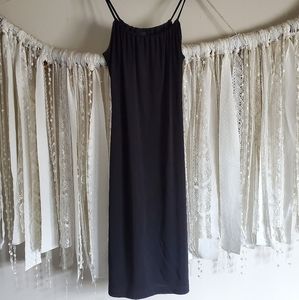 Little Black Gap Dress